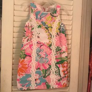 Girls Lilly dress